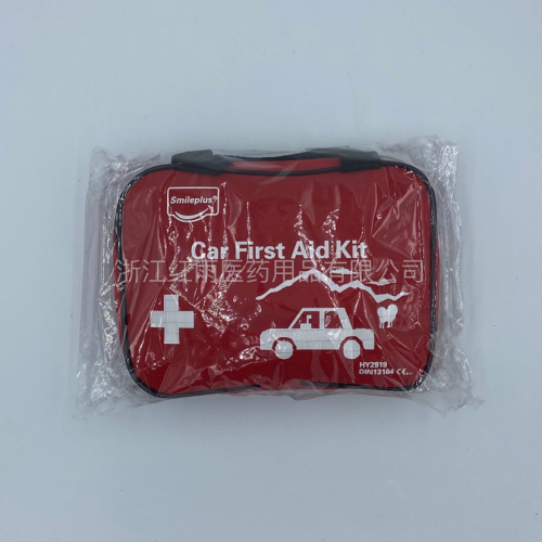 For Export Hy2919 Family First Aid Kits Travel First Aid Kits Outdoor First Aid Kits Factory Direct Sales