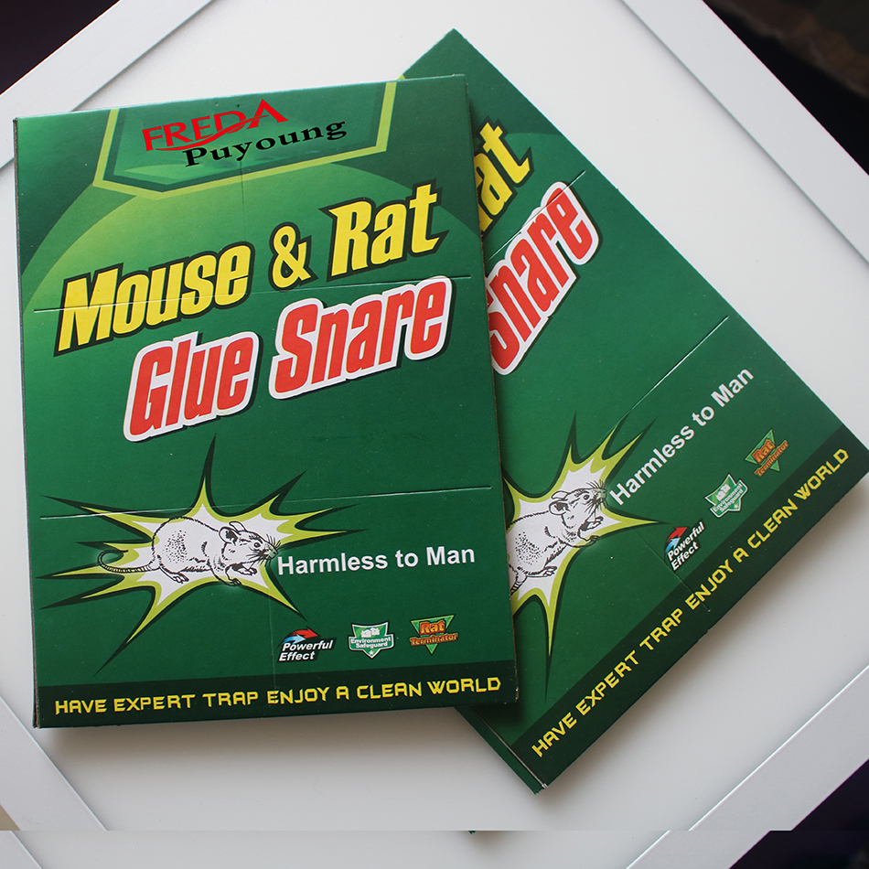 mouse trap 强力粘鼠板老鼠贴老鼠板