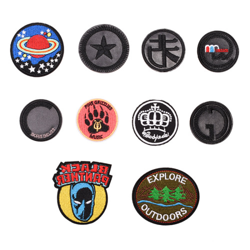 cloth sticker clothes stickers badge cloth sticker cloth sticker embroidery computer embroidery ironing adhesive paste