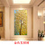 Pure Hand Drawing Three-Dimensional Hotel Lobby Hallway and Living Room Decorations Oil Painting Jixiang Ruyi Animal Knife Painting Customizable