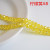 Crystal Loose Beads Wheel Beads 10# Flat Beads about 70 Pieces Whole String Wholesale Jewelry Accessories