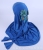 Factory Direct Sales Hot Sale Foreign Trade Malaysia Middle East Africa Scarf Muslim Head Cover Hat Gown