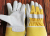 Labor Protection Gloves Top Layer Leather Driver Gloves