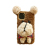 qiu shuo Plush Cute Poodle Applicable 78p iPhone Xs Cell Phone Shell Accessories Package