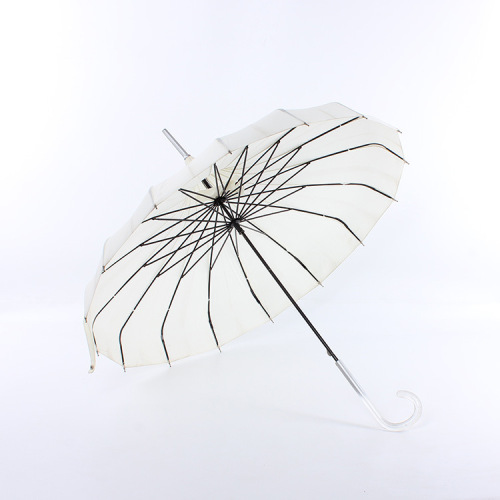 Pagoda Umbrella Custom Novelty Apollo Umbrella Straight Rod Long Umbrella 16-Bone Umbrella Sun Umbrella Factory Direct