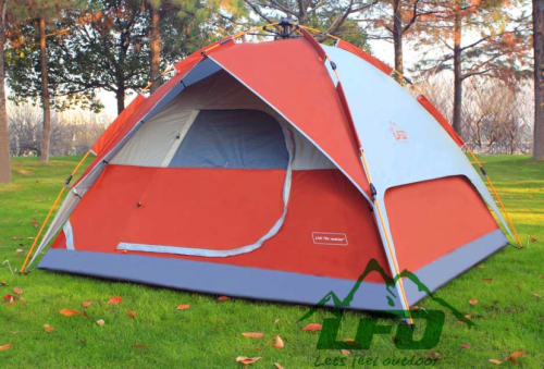 tent hydraulic automatic tent， customizable logo. outdoor camping. factory direct sales. support one piece dropshipping.