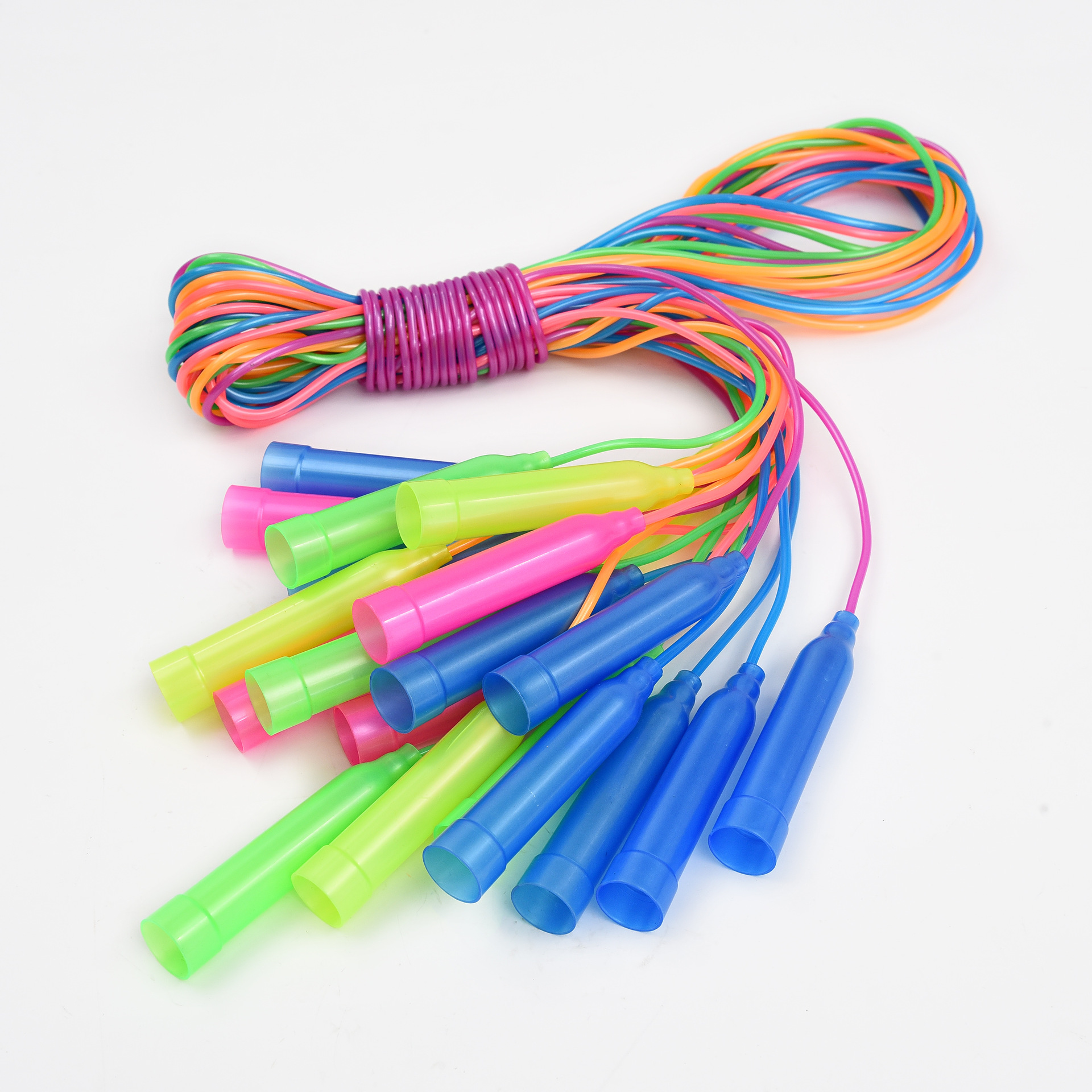 childrens fun jumping sports equipment pearl rope skipping