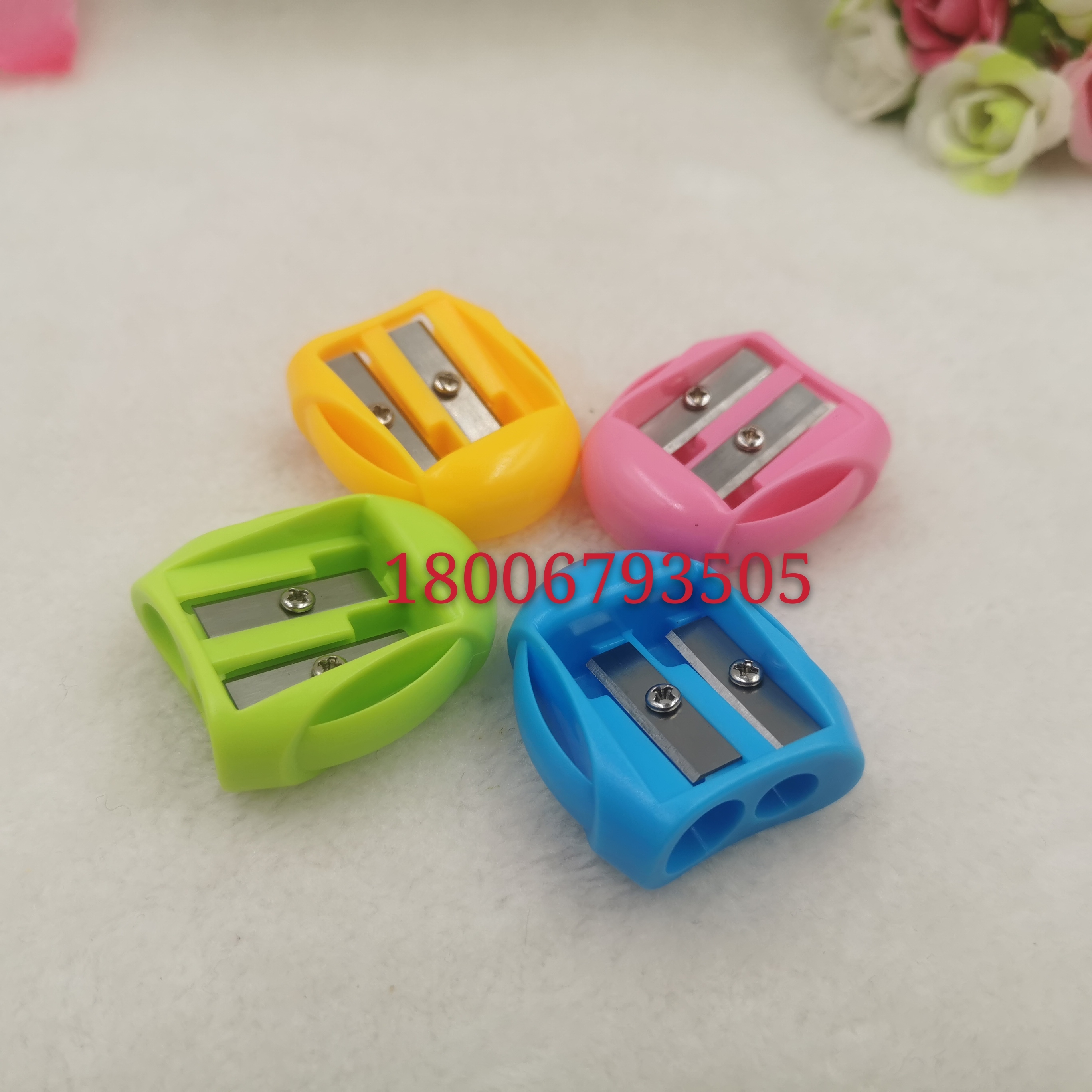 pencil sharpener stationery