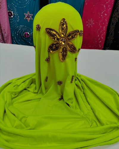 factory direct selling foreign trade malaysia arab african muslim hijab scarf headgear hat gown