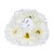 European Creative Bride Ring Pillow New Artificial Flower Heart-Shaped Wedding Ring Setting Wedding Supplies Wholesale