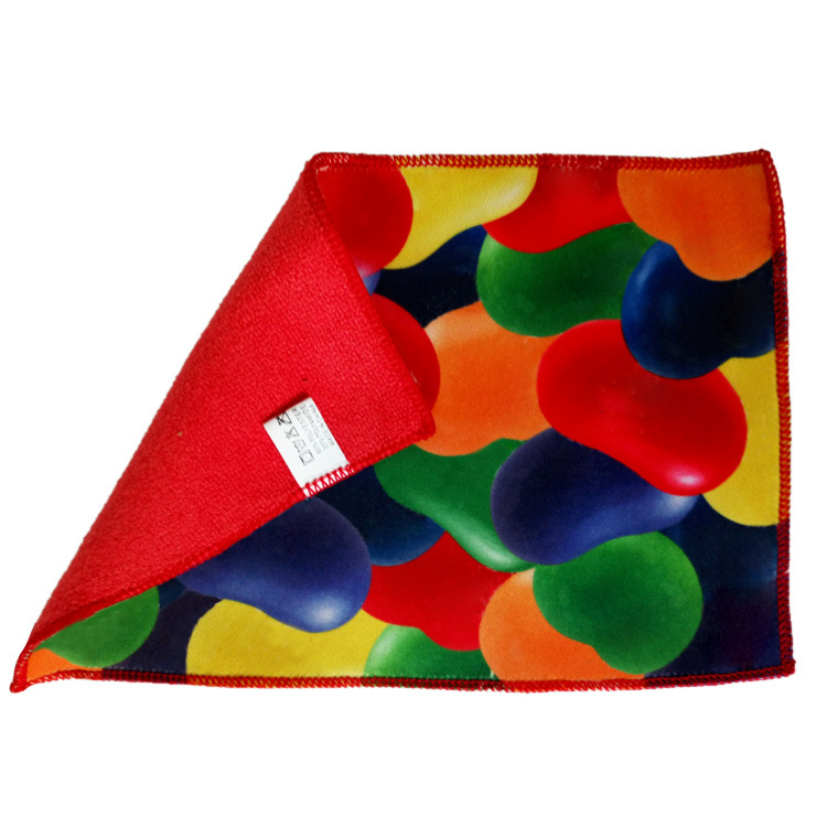 Manufacturer Wholesale Superfine Fiber Composite Towel Digital Products Screen Cleaning Cloth Wiping