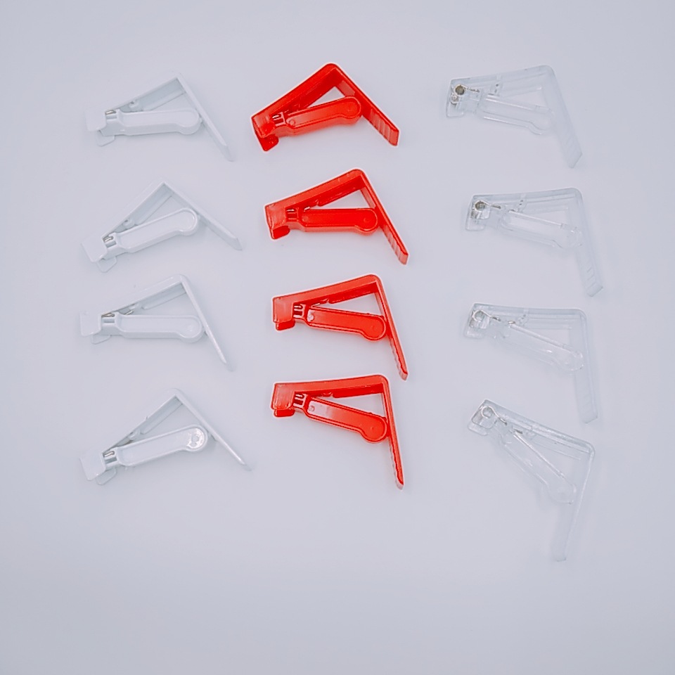 桌布夹台布固定器台布移动夹子日用餐桌布夹子塑料桌布夹