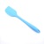 Factory Direct Sales Silicone Scraper Baking Tool Edible Silicon Integrated Spatula Cake Cream Pastry Jagger Solid Color