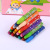 Smart Bird 36 Colors Silky Oil Painting Stick Children's Environmental Protection Washable Painting Crayon Student Art Painting Brush