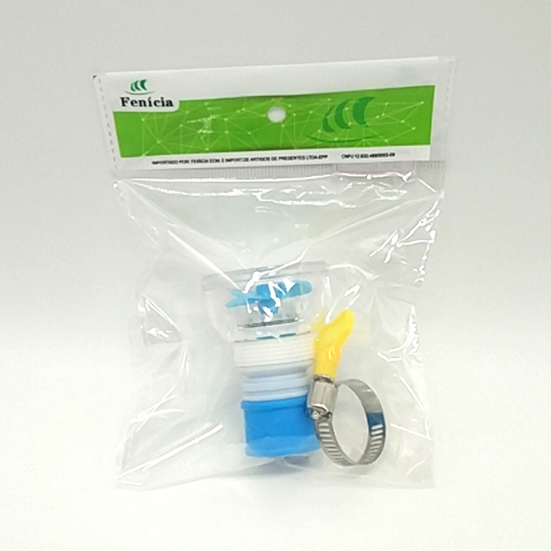 Retractable Faucet Water Saving Device Rotatable Kitchen Splash-Proof Water-Saving Shower Nozzle Tap