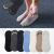 Men's Invisible Socks 360 ° Ring Silicone Non-Slip Invisible Boat Socks Men's One-Piece Low-Mouth Solid Color Cotton Socks Manufacturer