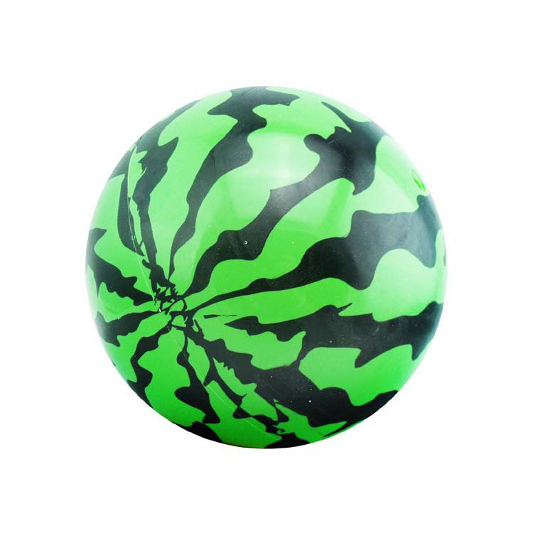 Promotional Gifts Gift Supply Children's Inflatable Toys Inflatable Watermelon Ball Wholesale C