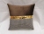 Simple European Pillow Pillowcase Cushion Cushion Cover Sofa Backrest Automotive Waist Cushion Bedding for Daily Use