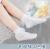 Individually Packaged Child Baby Children's Socks Cotton Women's Open Lace Cotton Socks Thin Summer Factory Direct Sales