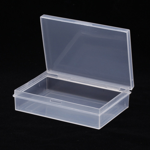 manufacturers produce direct plastic playing card box high quality moisture-proof business card box pressure-resistant packaging box