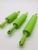 Plastic Handle Silica Gel Rolling Pin 4-Inch 5-Inch 7-Inch 8-Inch 9-Inch 10-Inch 11-Inch Flour Stick Bread Dumpling Tool