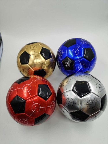 the manufacturer specializes in producing no. 5 pu machine sewing football cartoon no. 2 football one-piece delivery large quantity congyou can be customized