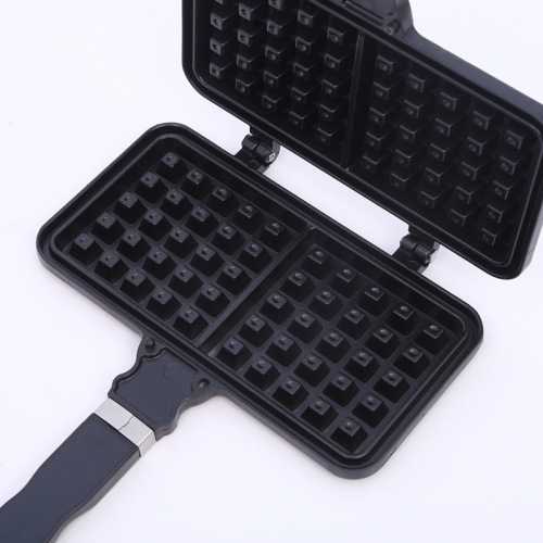 household diy biscuit baking mold waffle cake mold egg egg square baking tray tool for gas