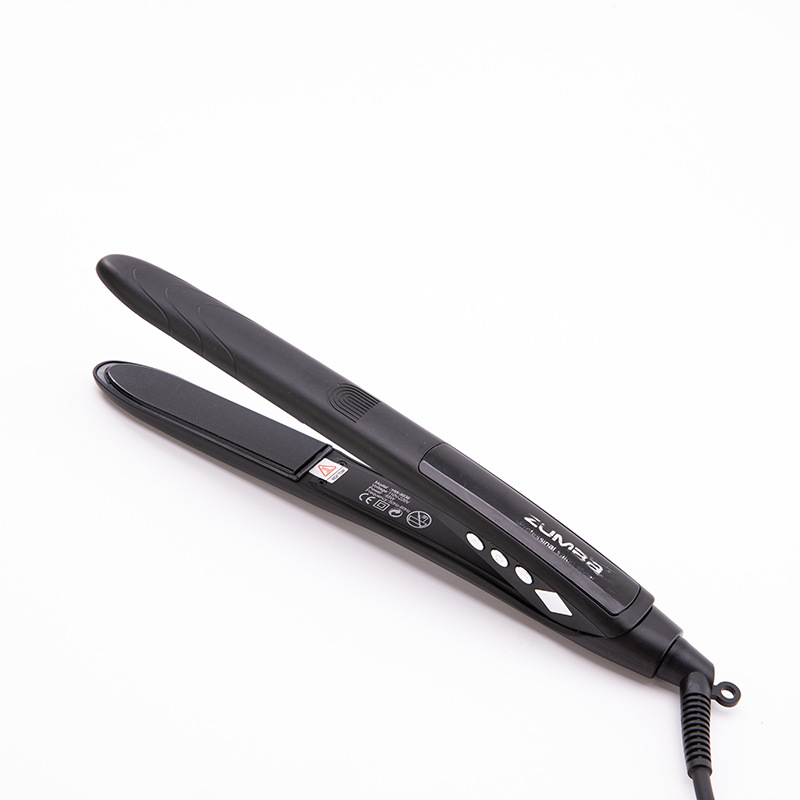 Electric splin clearance ionic hair flatter