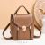 Factory Direct Sales Bag for Women 2020 New Autumn and Winter Fashion All-Match Portable High Sense Super Pop Backpack Wholesale