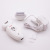 Four-in-One Electric Epilator for Women Only Mini Hair Removal Device Charging Armpit Leg Hair Beauty Container Shaver