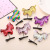 European and American Children's Sequined Unicorn Barrettes Children's Holiday Gifts in Stock Wholesale Amazon Hot Selling Children's Hair Accessories