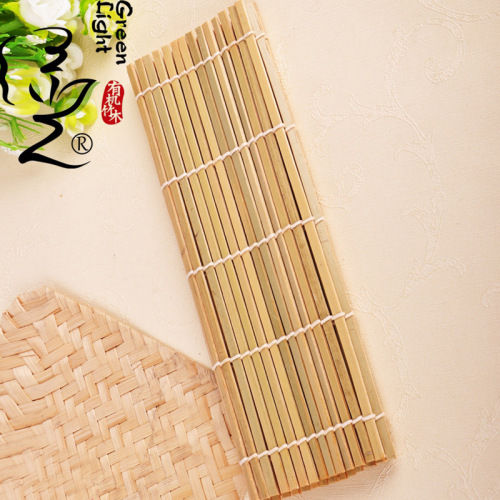 Green Light Handmade Production Korean Style Yellow Skin Longevity Green Skin Sushi Roll Can Be Packaged to Receive Large Quantity Order Production