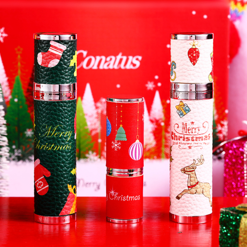 Conatus Christmas Gift Box Perfume with Carved Lipstick