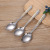 Wholesale Fork Western-Style Food Fork Stainless Steel Dessert Fork Fork Fruit Fork Spoon Steak Knife