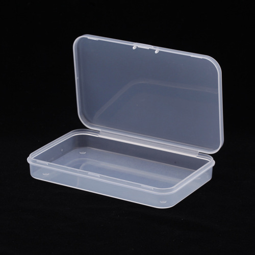 factory supply wholesale high quality environmental protection plastic box pp storage box mobile phone packaging box new
