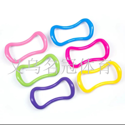 Yoga Ring Shoulder Opening Artifact Yoga Fitness Stretching Tension Device Fitness Equipment