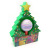 Christmas Tree Colored Drawing Ball Toy DIY Decorations Children DIY Craft Painting Toys Set with Light Music