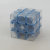 Square Is a Small Frost Blade Exquisite Crystal Collection Rubik's Cube Only for Collection and Stop Production Rubik's Cube