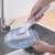Kitchen Dish Brush Hydraulic Brush Automatic Liquid-Adding Multi-Function Long Handle Dish Brush Lazy Cleaner Household