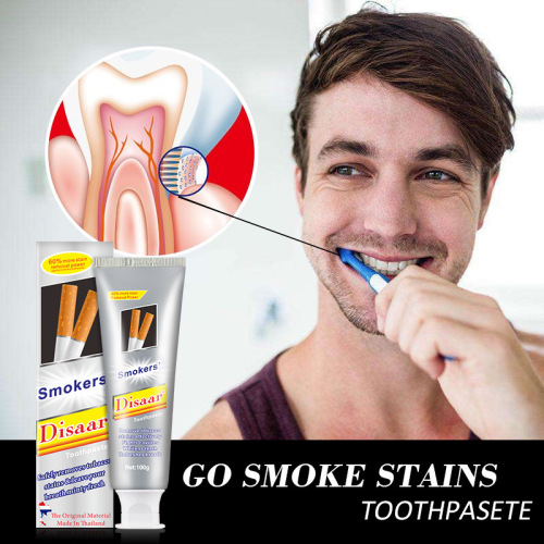 Disaar Mint Toothpaste Oral Cleaning Brightening Purifying Breath Smoke Stains Toothpaste Factory Direct Sales Cosmetics