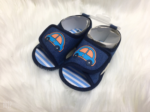 Baby Shoes Sandals Shoes Super Soft Cartoon Baby Shoes Toddler Shoes Manufacturers 