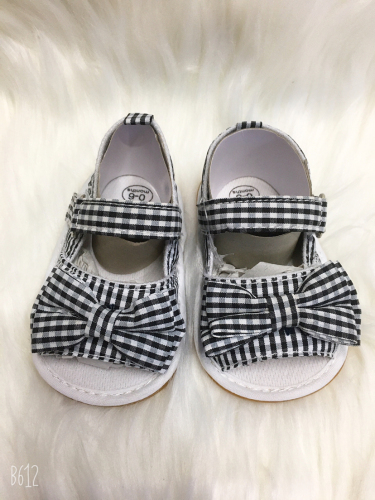 baby shoes sandals shoes super soft bowknot velcro baby shoes toddler shoes manufacturers