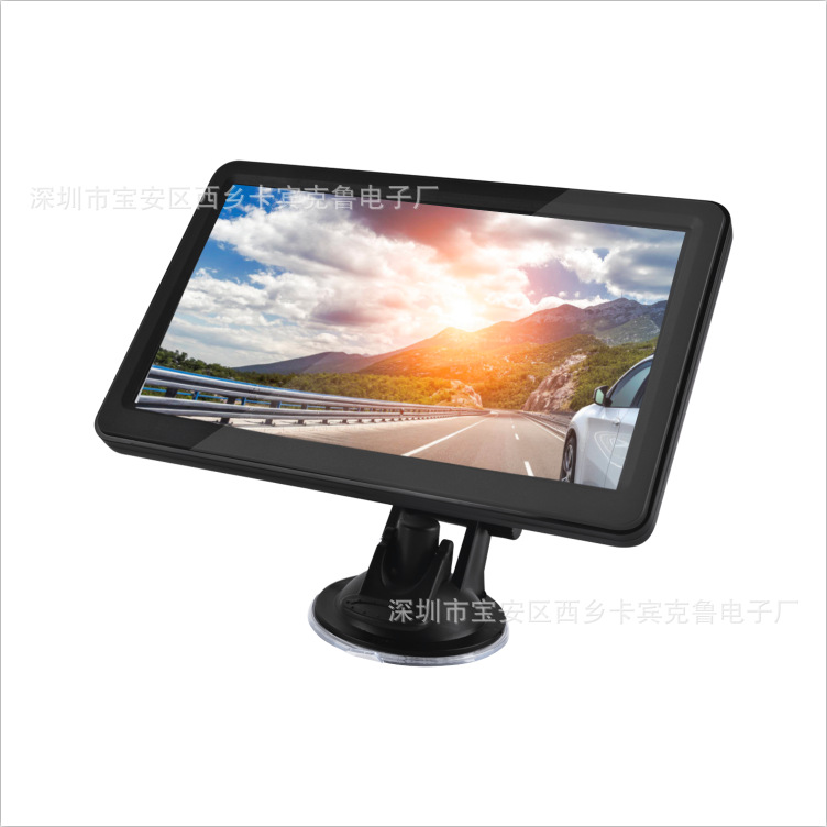 7-Inch 256mb.8g Capacitive Screen GPS Navigator Export, Amazon EBay Major Overseas Platforms