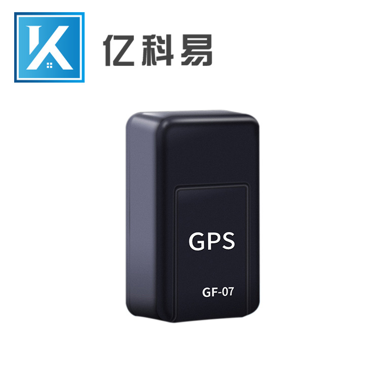 GF07 Strong Magnetic GPS Locator GF07 Anti-Lost Device for the Elderly and Children A9 Camera Sq11
