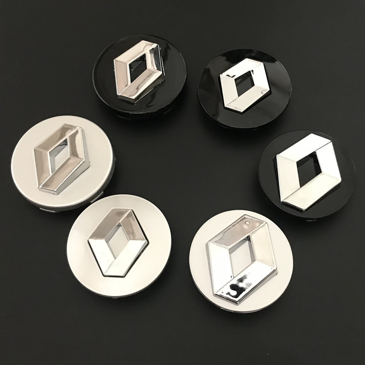 Suitable for Renault Wheel Hub Cap Logo 54mm 57mm 60mm Wheel...