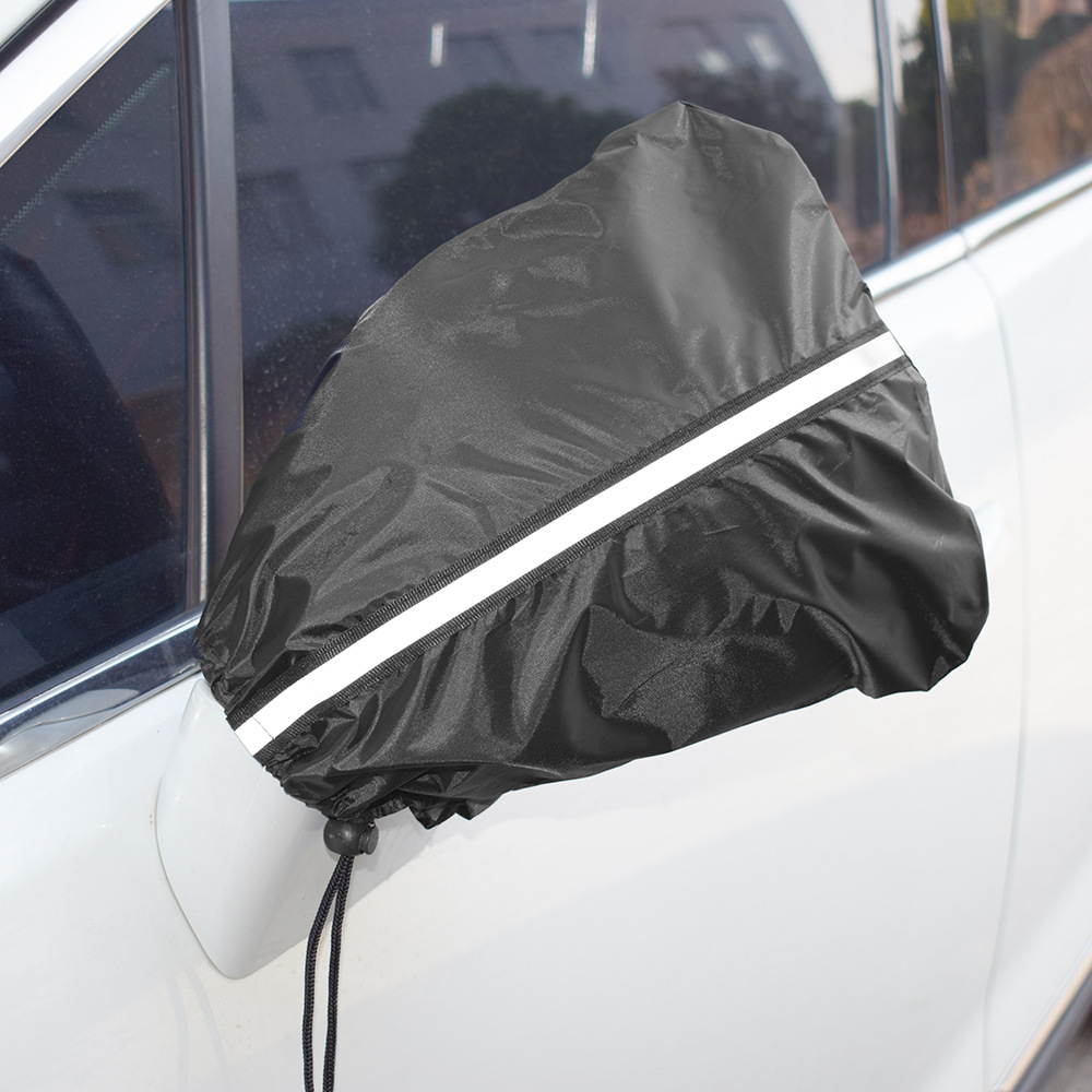 Factory Wholesale Car Rearview Mirror Snow-Proof Cover Car Supplies Reflector Anti-Frost Protective