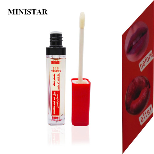 Ministar Foreign Trade Makeup Cross-Border Hot Selling Big Mouth Liquid Moisturizing and Nourishing Lip Elasticity Ginger Foreign Trade Exclusive