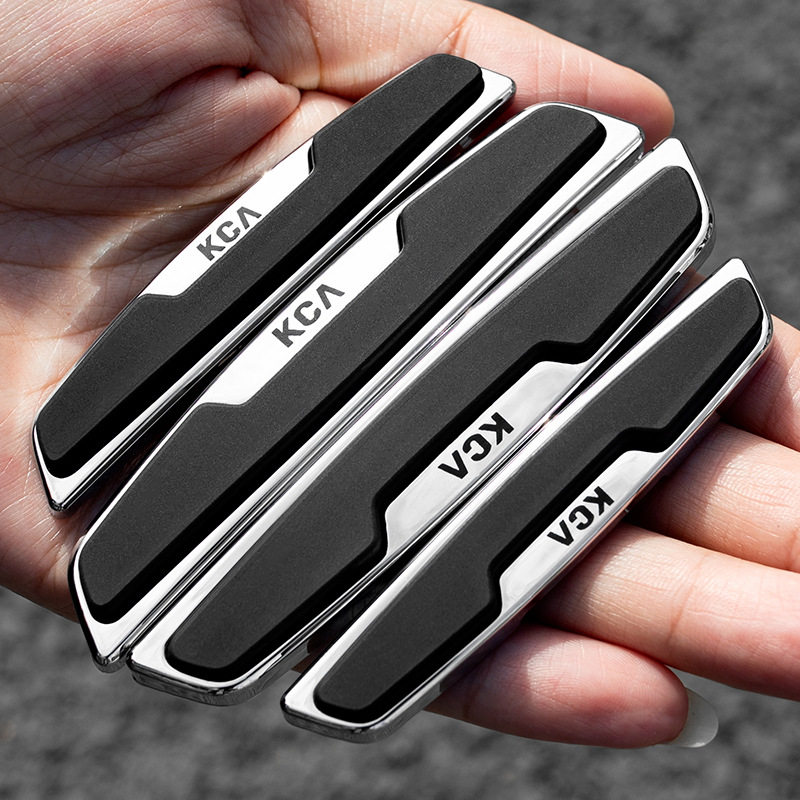 Car Boxed Bumper Strip Door Scratch Proof Anti-Scratch Tape ...