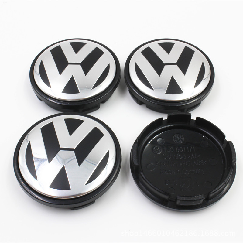 Wholesale Volkswagen Center Wheel Hub Cap Logo Center Cover ...