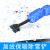 Car Snow Shovel Velvet Gloves Warm Snow Plough Shovel Retractable Tool Defrost Deicing Shovel Ice Scraper Snow Scraper
